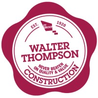 Walter Thompson (Contractors) Ltd logo - Similar company to Tom Willoughby Ltd