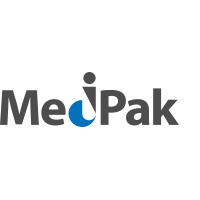 Medipak logo - Similar company to Medipak