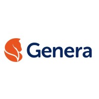 Genera Factoring logo - Similar company to Apefac (Asociación Peruana De Factoring)