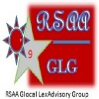 RSAA Glocal LexAdvisory Group logo - Similar company to Revive Ibc-Law Advisors
