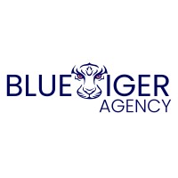 Bluetiger Agency logo - Similar company to Bluetiger Consultancy