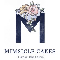 Mimsicle Cakes logo - Similar company to Cupcake Bakery