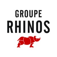 GROUPE RHINOS logo - Similar company to Bubble - Marketing Communication Branding