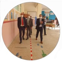 Lycée Ali Ben Berri (Taza) logo - Similar company to Suptechnology Casablanca