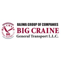 Big Crane General Transport LLC logo - Similar company to Tomahawk Crane And Rigging
