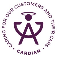 Cardian Ireland logo - Similar company to Pilsen Auto
