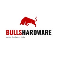 Bulls Hardware logo - Similar company to Simplex Hardware, Me
