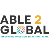 Able2Global logo - Similar company to Workplayexperience