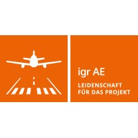 igr Aerodrome Engineering GmbH logo - Similar company to Ventuseo Gmbh