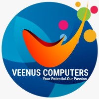 Veenus Computers logo - Similar company to Bluearm Computer Store