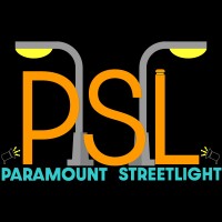 Paramount Streetlight logo - Similar company to M-7 Contracting