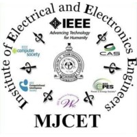 IEEE MJCET logo - Similar company to Kaki