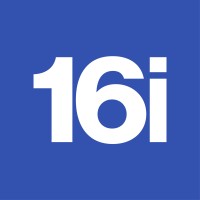 16 Interactive logo - Similar company to Vitruvius