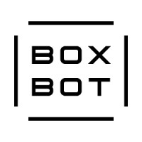Boxbot logo - Similar company to Robomart