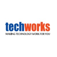 Techworks logo - Similar company to Comify
