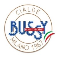 BUSSY logo - Similar company to Brainrot