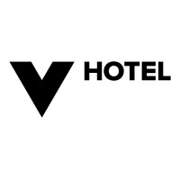 V-Hotel logo - Similar company to V Hotels