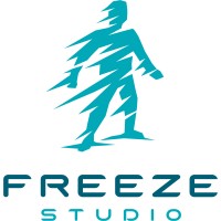 Freeze Studio logo - Similar company to Quackdown Studios