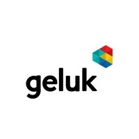 Geluk Groep logo - Similar company to Bvr Groep Bv