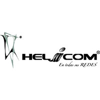 HELICOM logo - Similar company to Ssitel, México