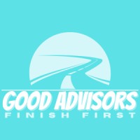 Good Advisors Finish First logo - Similar company to Sagemint Wealth