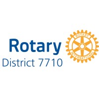 Rotary District 7710 logo - Similar company to Crabtree Rotary