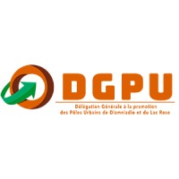 Pole Urbain de Diamniadio et du Lac rose DGPU logo - Similar company to Alpha Digicrédit