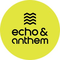 echo & anthem logo - Similar company to Velvet Vignette Studios Pvt. Ltd.