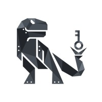 Stakesaurus logo - Similar company to Comic One