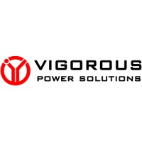 Portable camping power station logo - Similar company to Rockpals