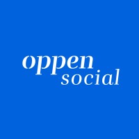 Oppen Social logo - Similar company to Pesquisadora De Impacto