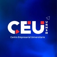 Centro Empresarial Universitario UNMSM logo - Similar company to Proyectos San Marcos