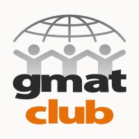 GMAT Club logo - Similar company to Brand.Dev