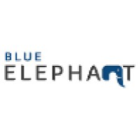 The Blue Elephant logo - Similar company to Mitra Teknik Sukses