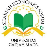 Shariah Economics Forum UGM logo - Similar company to Share Do Well Do Good Universitas Gadjah Mada