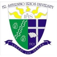 Father Saturnino Urios University logo - Similar company to San Francisco Doctors Hospital, Inc