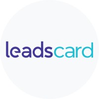 Leads Card logo - Similar company to Laudo Master