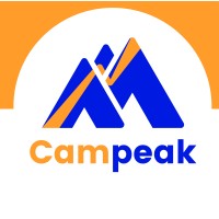 Campeak logo - Similar company to Wespeak