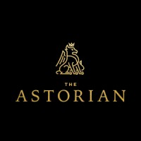 The Astorian logo - Similar company to Two Be Wed