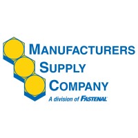 Manufacturers Supply Company logo - Similar company to Hi-Tech Fasteners