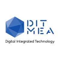 DIT MEA logo - Similar company to Ptech | Premium Technology Services