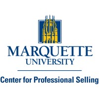 Marquette University Center for Professional Selling logo - Similar company to Nuevopoly