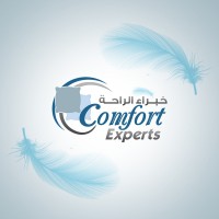 Comfort experts company for trading logo - Similar company to Celeste Industries Llc