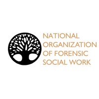 National Organization of Forensic Social Work logo - Similar company to Kelsey E. Hanes-Lewis, Esq., Msw - Criminal Mitigation Specialist