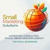 DMG SMALL MARKETING SOLUTIONS logo - Similar company to Digital3X
