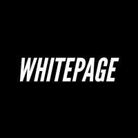 WHITEPAGE logo - Similar company to Whitepage