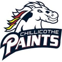 Chillicothe Paints Baseball Club logo - Similar company to Danville Dans