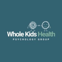 Whole Kids Health logo - Similar company to The Psychoed Clinic