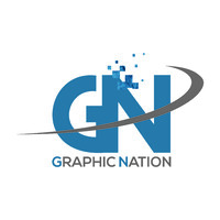 Graphic Nation logo - Similar company to Design Big Ideas