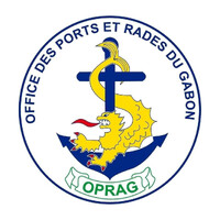 Office des Ports et Rades du Gabon - OPRAG logo - Similar company to Conseil Économique, Social Et Environnemental - Cesega